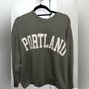 Portland Sweatshirt